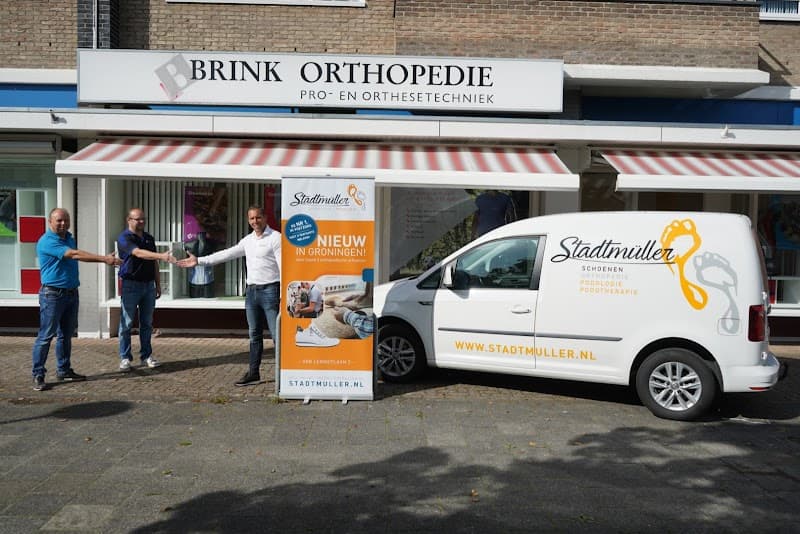 Stadtmüller Orthopedie/Podologie - Groningen