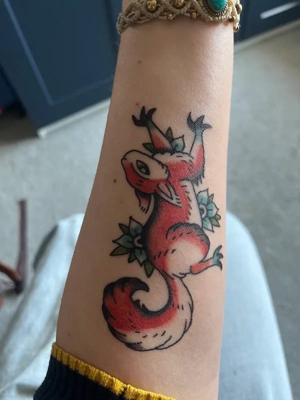 Stiel Tattoo