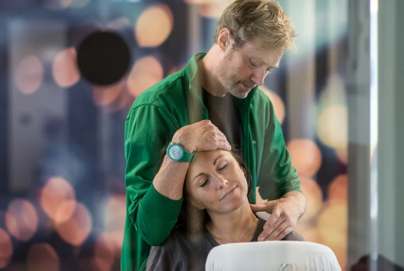 Stoelmassage Amsterdam