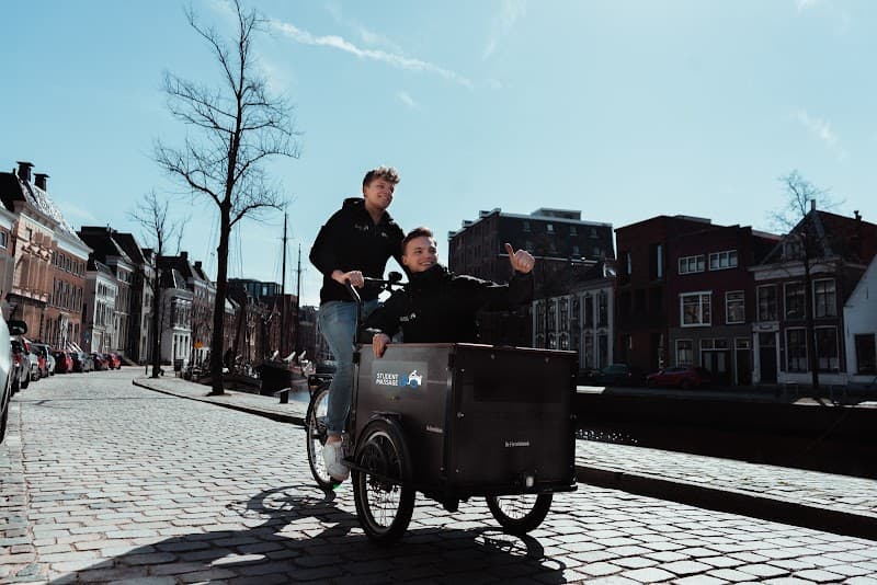 Studentmassage - Groningen
