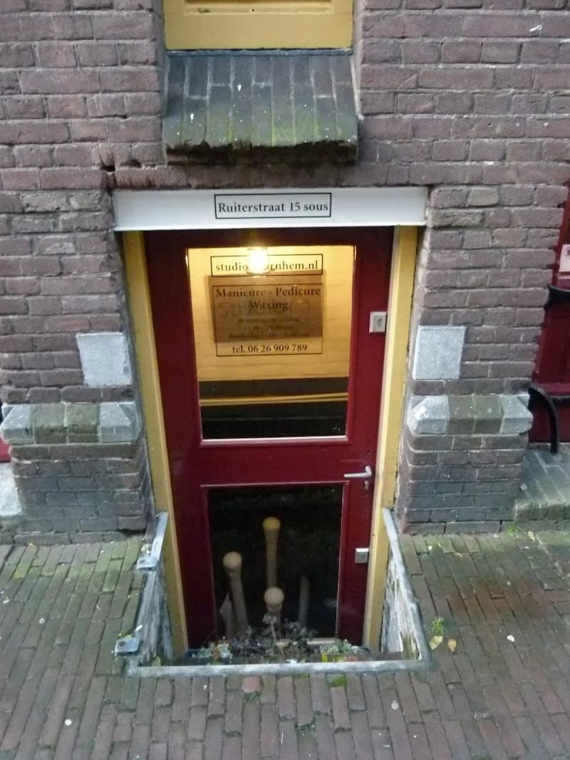 Foto van Studio d