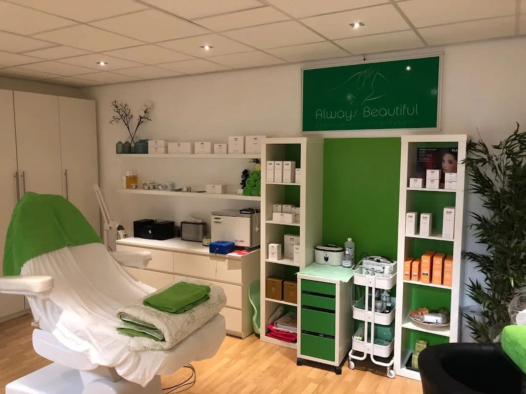 Foto van Styling Nails