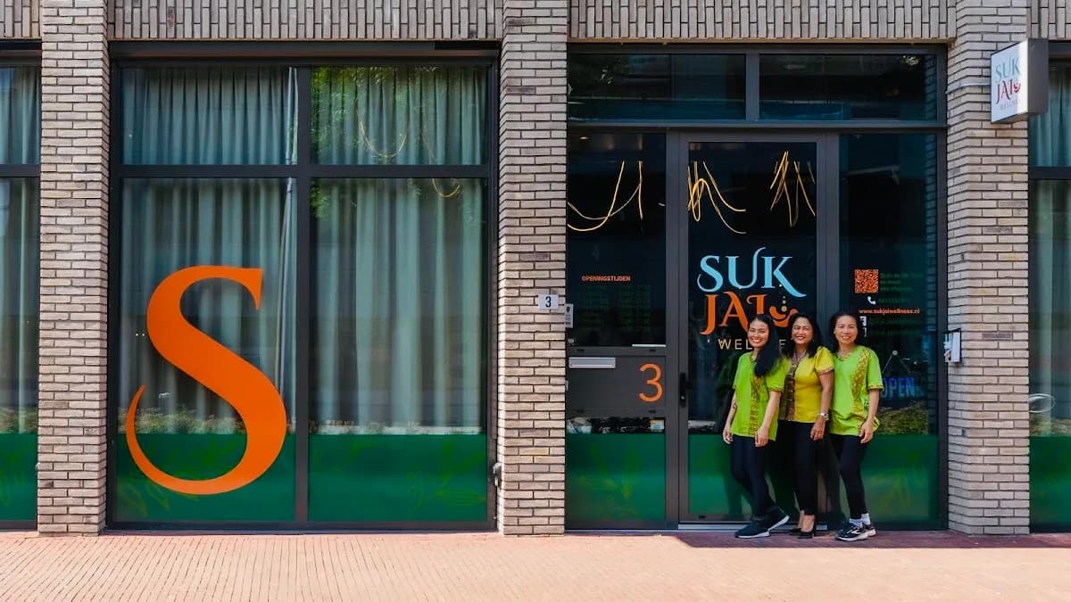 Foto van Suk Jai