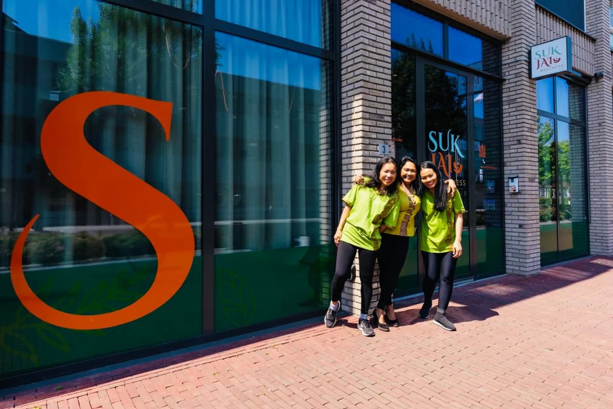 Foto van Suk Jai