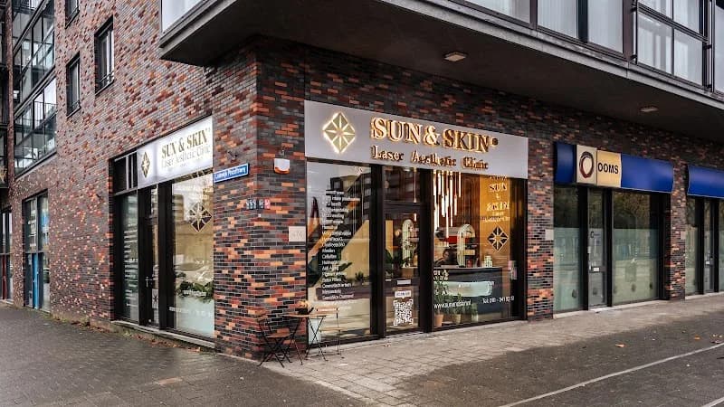 Sun & Skin laser clinic - Rotterdam