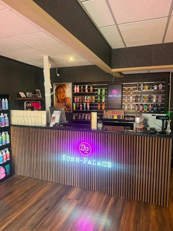 Foto van Sunn-palace