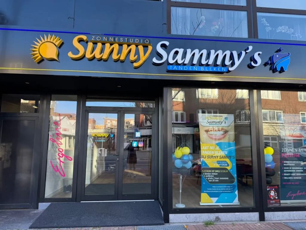 Sunny Sammy's