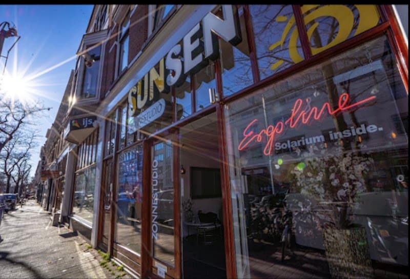 Sunsen Zonnestudio - Rotterdam
