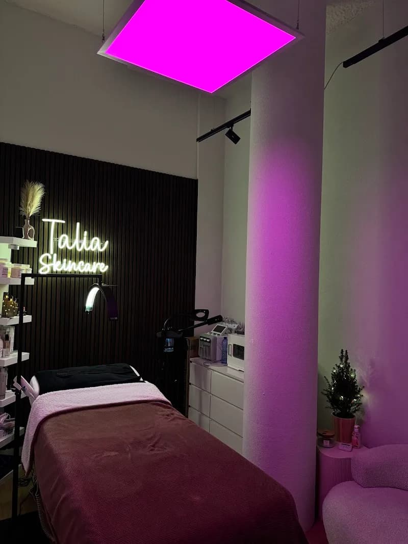 Talia Skincare - Amsterdam