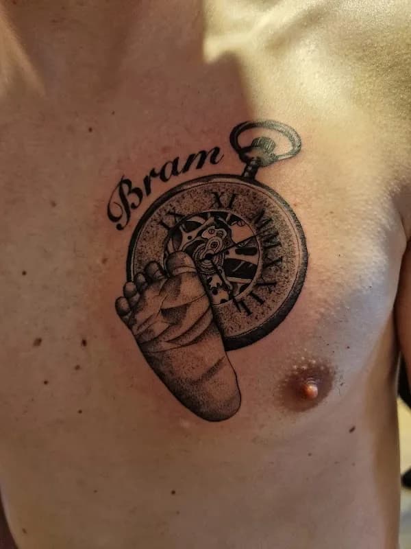 Tamoko Tattoo