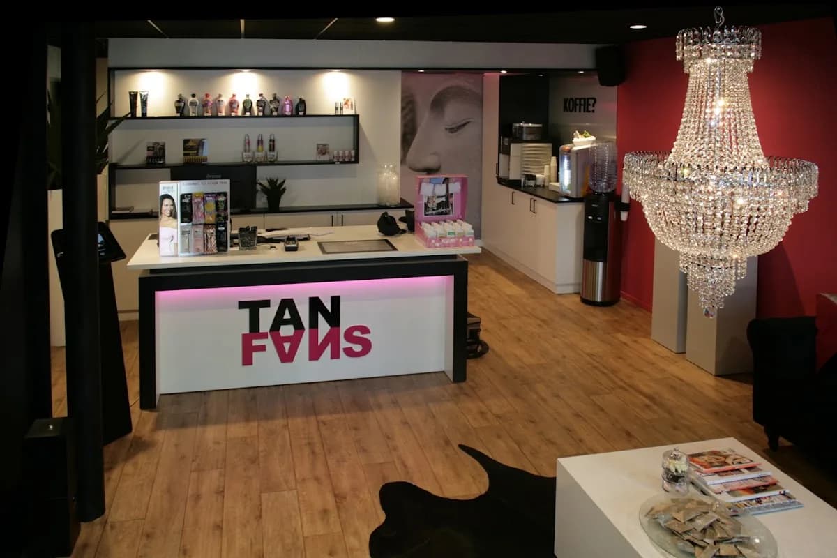 Tan Fans Zonnestudio