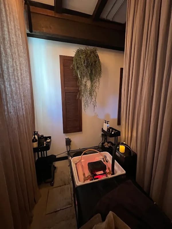 Tanoshi Hairspa - Japanse headspa