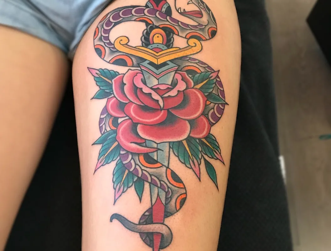 Tattoo Ben