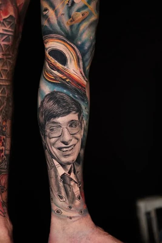 Tattoo Birdy