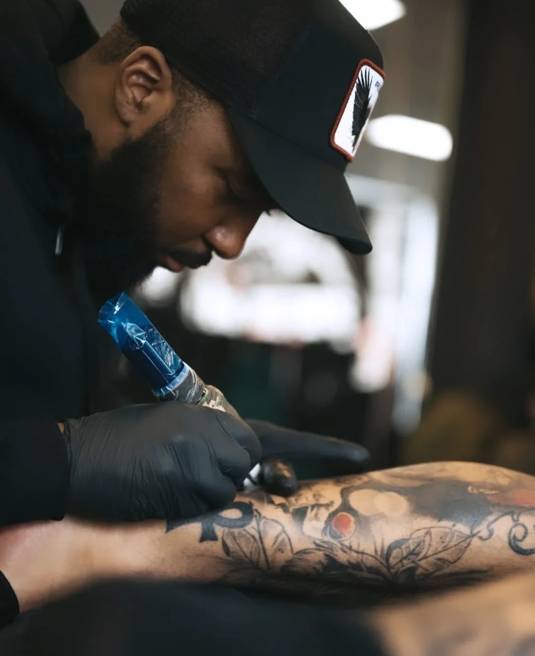 Foto van Tattoo Dos Santos