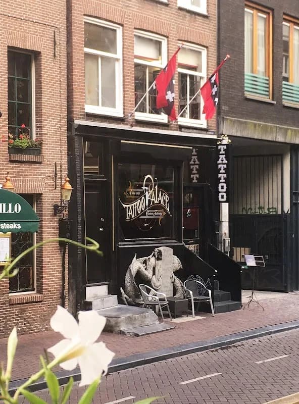 Tattoo Palace