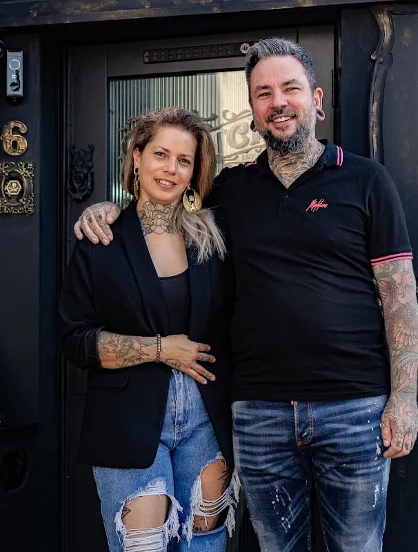 Tattoo Roel