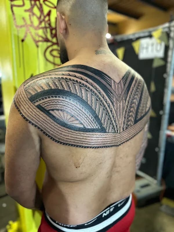 Tattoo Tuigh