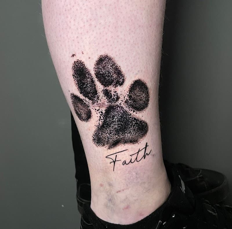 Tattoomitchell - Almere
