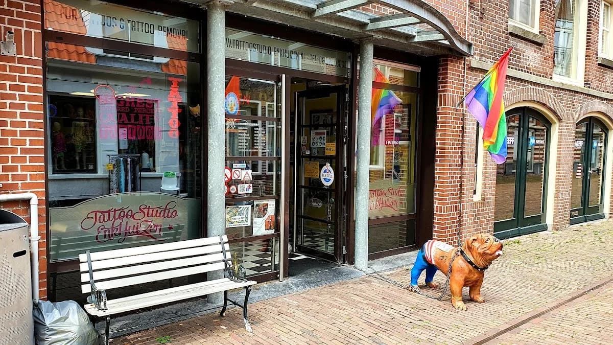 Tattoostudio Enkhuizen