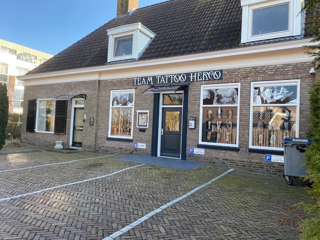 Team Tattoo Herco Roelofs