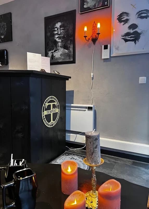 Tempest Tattoo Studio Amsterdam