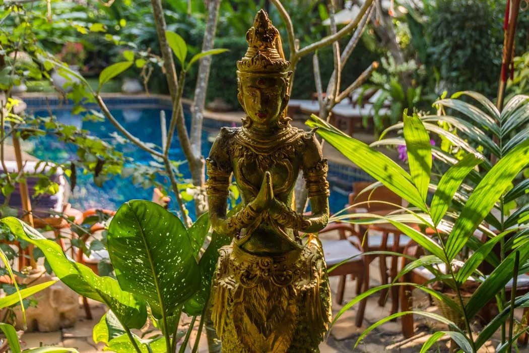 Foto van Thai massage sabai