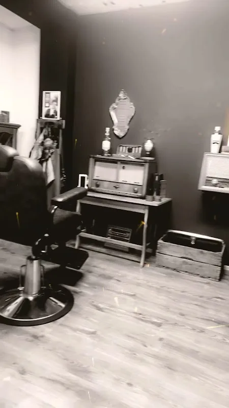 The barber garden