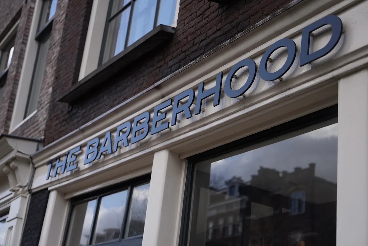 The Barberhood amsterdam
