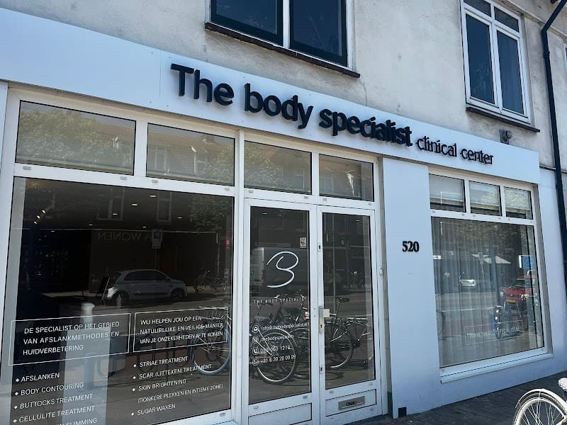 the body specialist - Utrecht