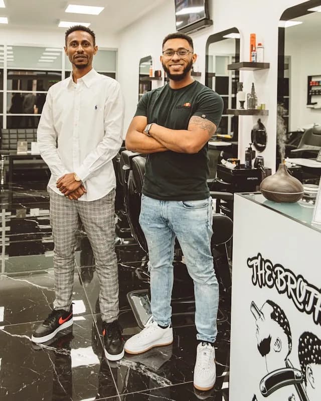 Foto van The brothers barber & shop