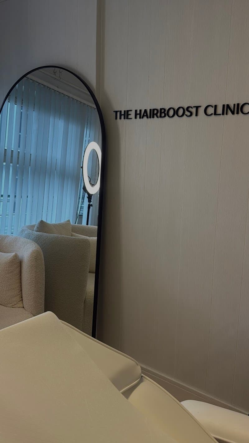 The Hairboost Clinic - Rotterdam