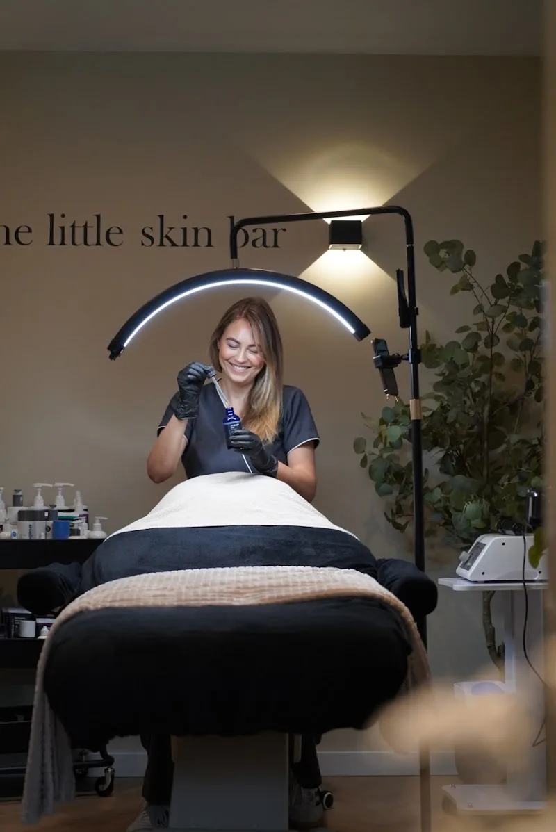 The Little Skin Bar - Papendrecht