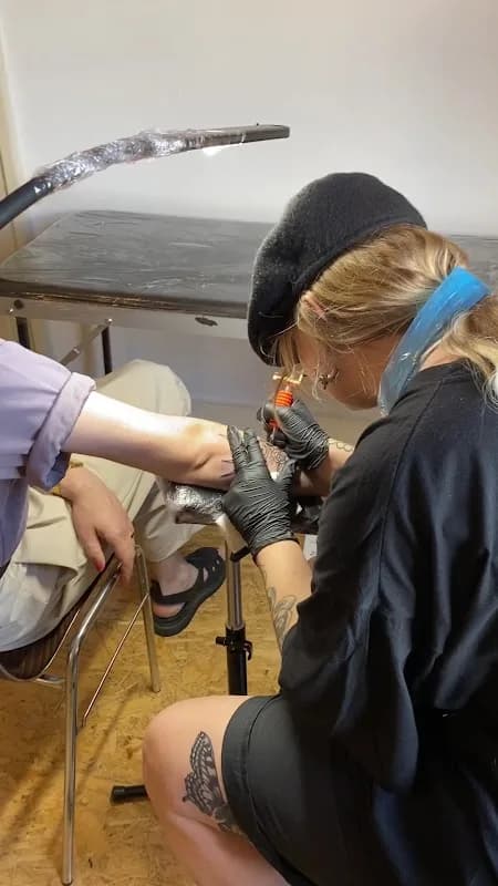 Foto van The Tattoo Temple