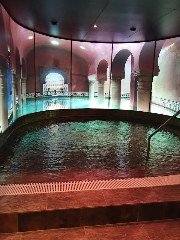 Foto van Thermen Holiday
