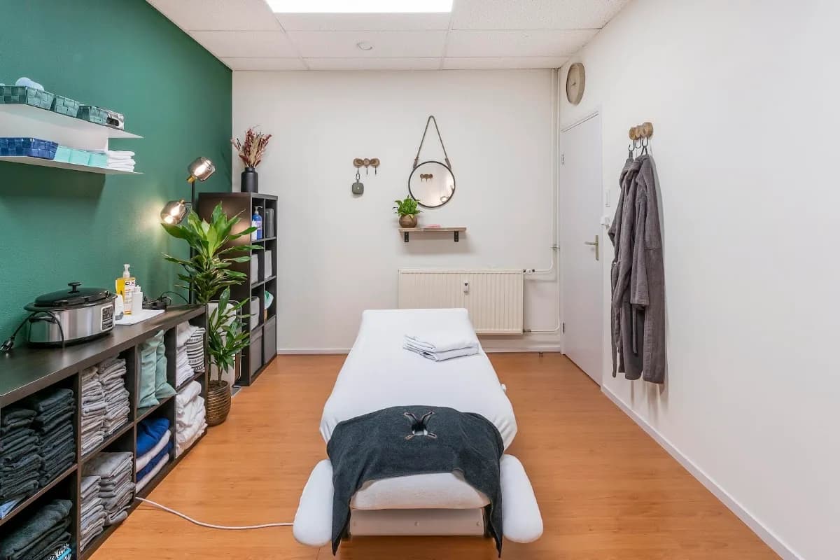 Thuis in massage