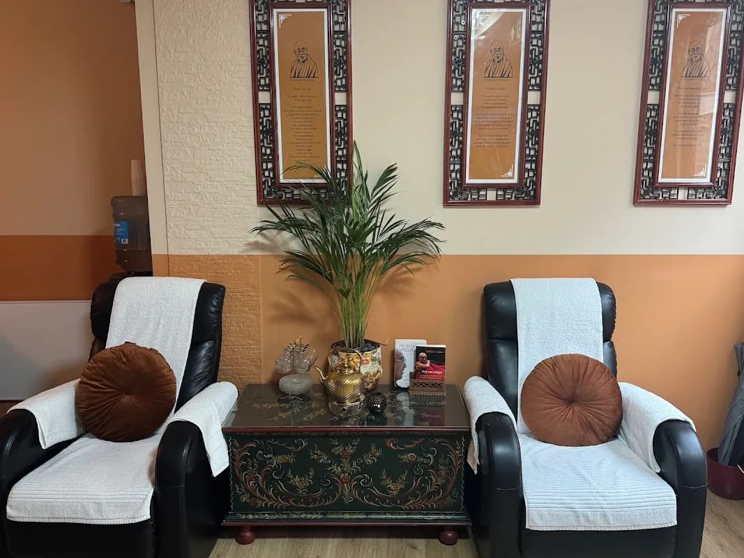 Tibetan Peaceful Massage