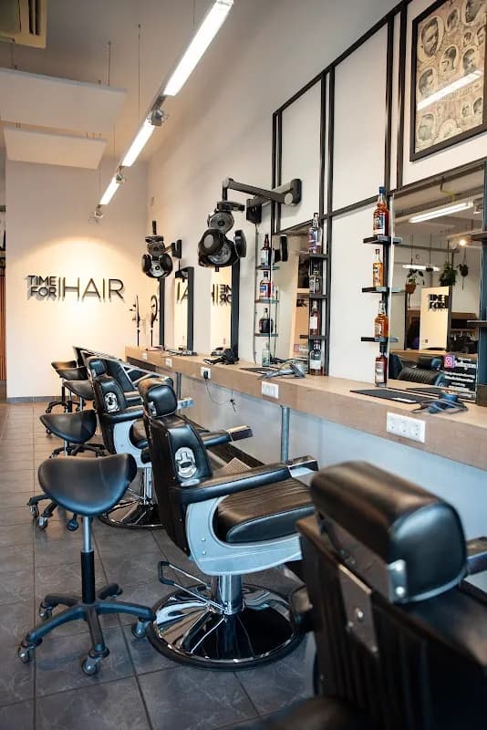 Foto van Time for Hair ✂