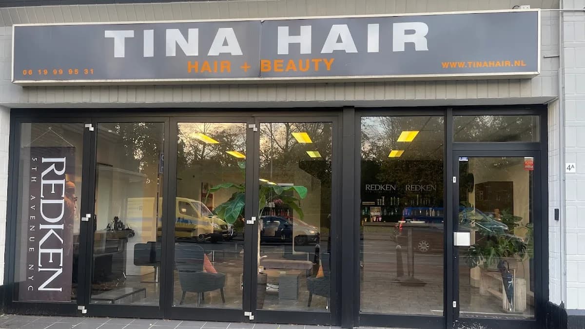 Tina Hair
