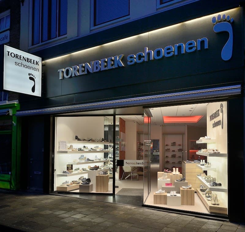 Torenbeek schoenen - Groningen