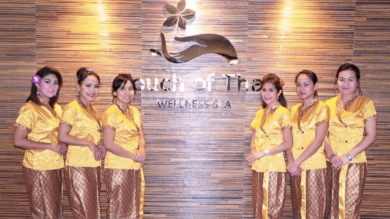 Touch of Thai Wellness Spa - Nijmegen
