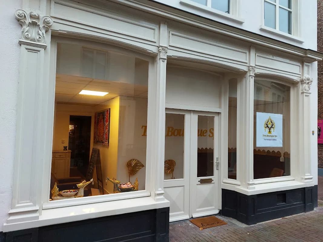 Tres Boutique Spa
