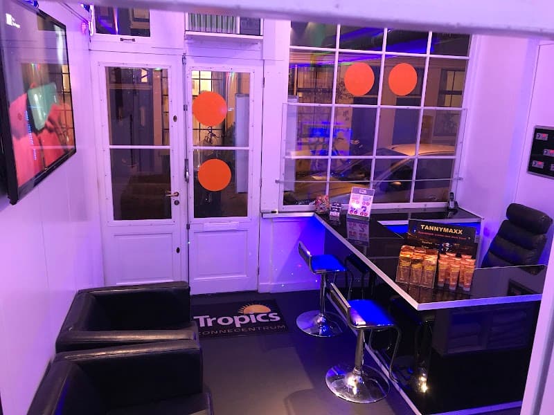 Tropics Zonnecentrum - Amsterdam