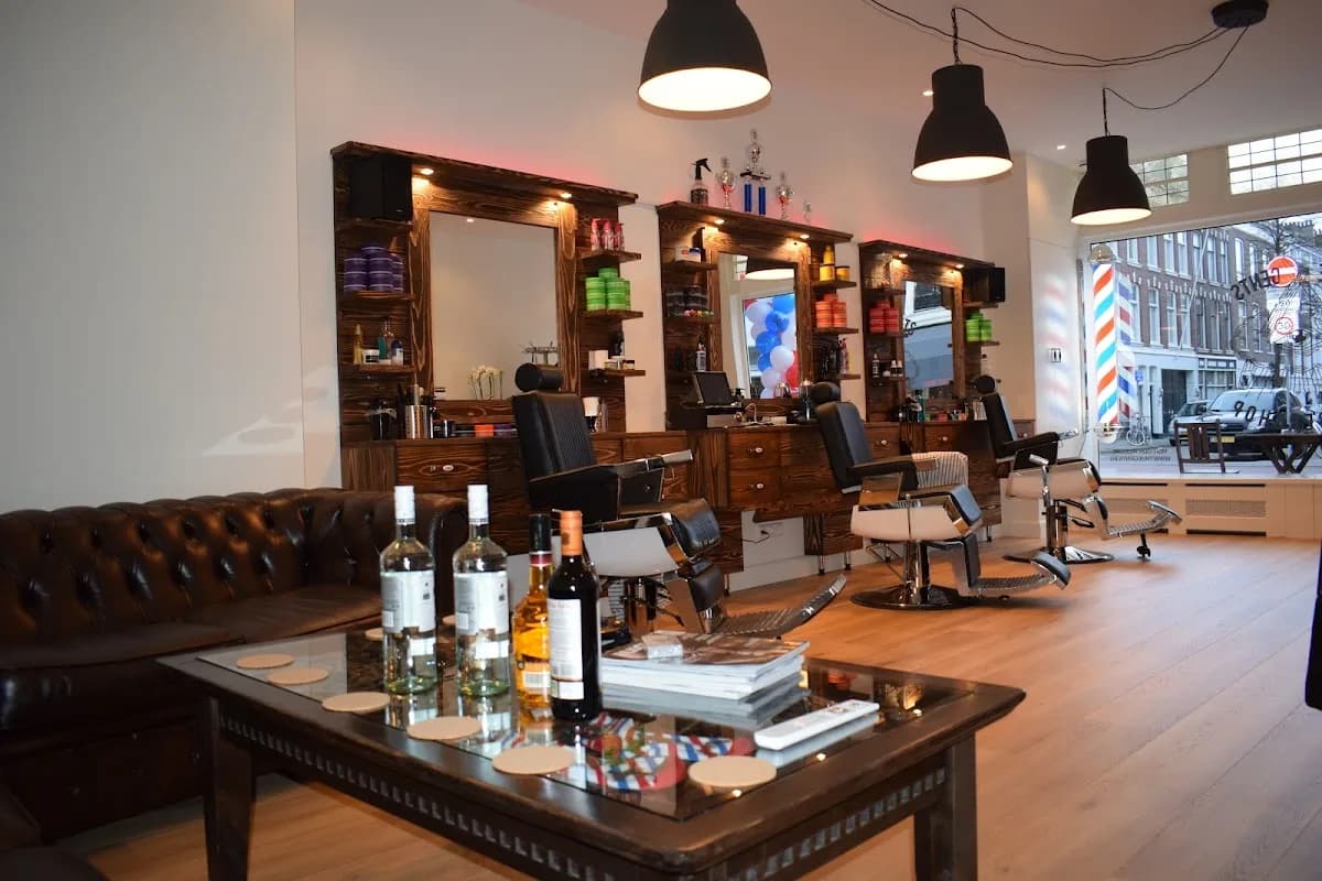 Foto van True Gents Barbershop💈