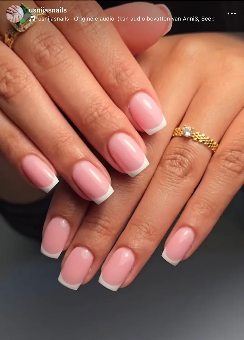 Foto van Usnija’s nails