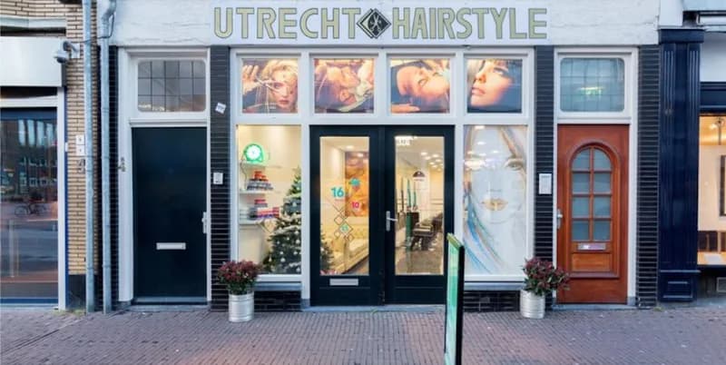 Foto van Utrecht Hairstyle ✂