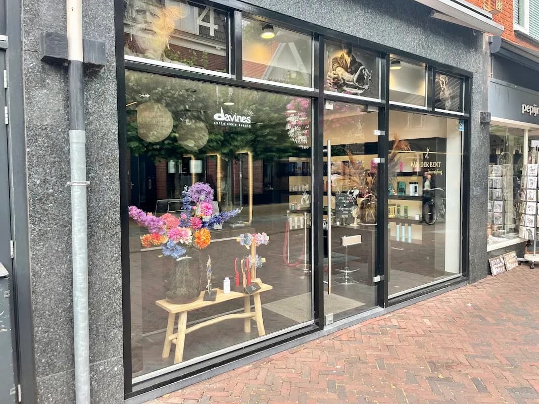 Van der Bent Hairstyling