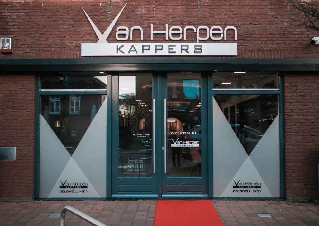 Van Herpen kappers