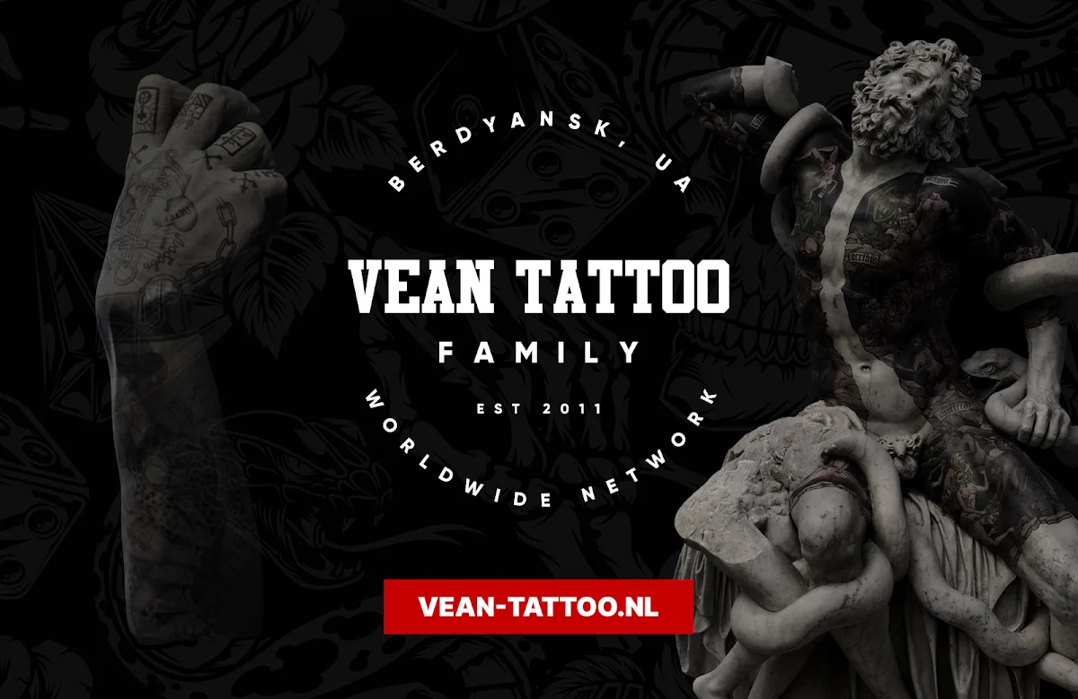 Foto van VEAN TATTOO