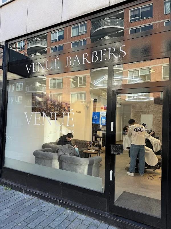 Foto van Venué Barbers